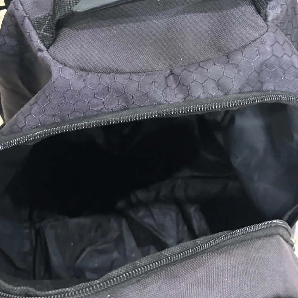 Marucci Black Baseball Softball Bat Equipment Backpack Bag Youth Kids